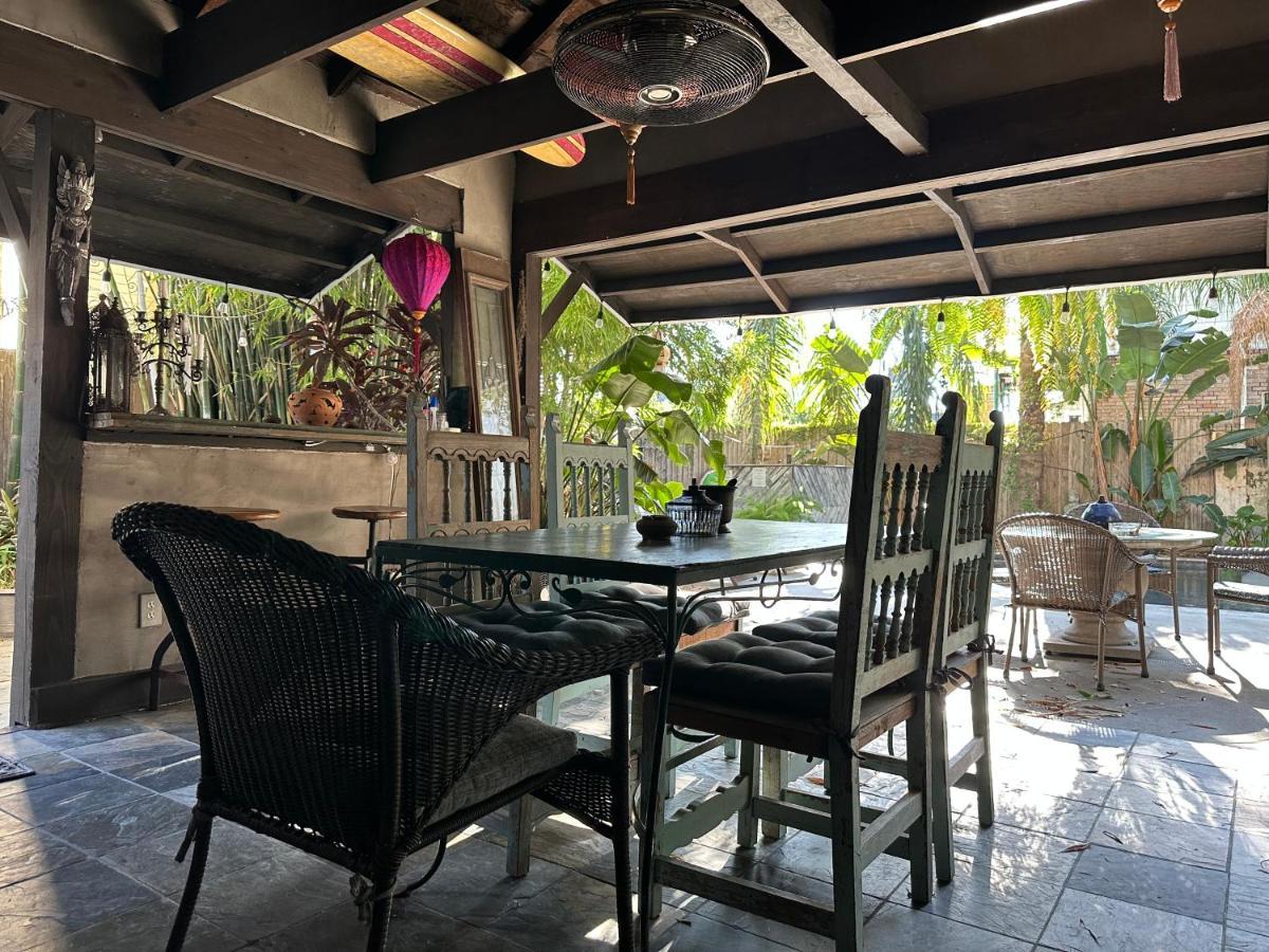 The Dragonfly Treme Guest House New Orleans Exterior photo