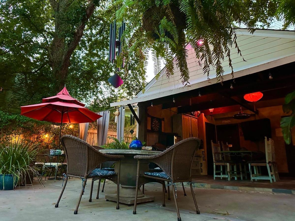 The Dragonfly Treme Guest House New Orleans Exterior photo