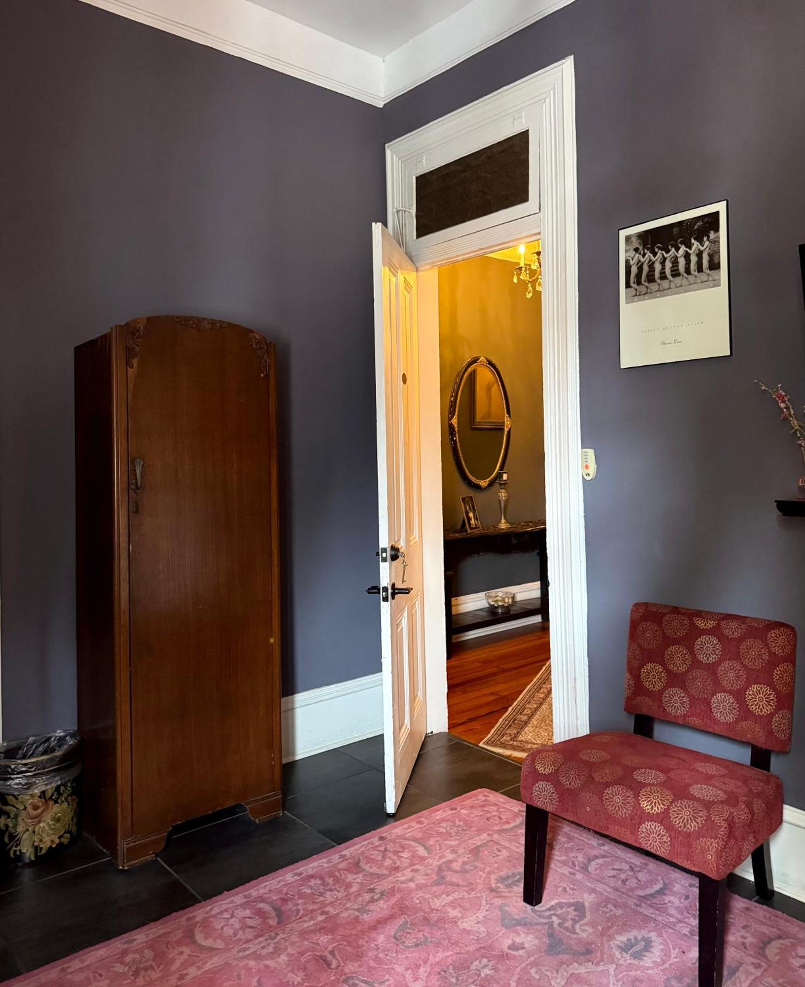 The Dragonfly Treme Guest House New Orleans Exterior photo