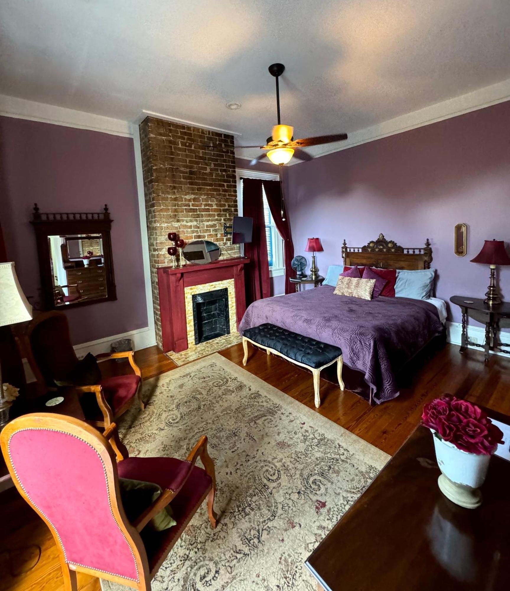 The Dragonfly Treme Guest House New Orleans Exterior photo